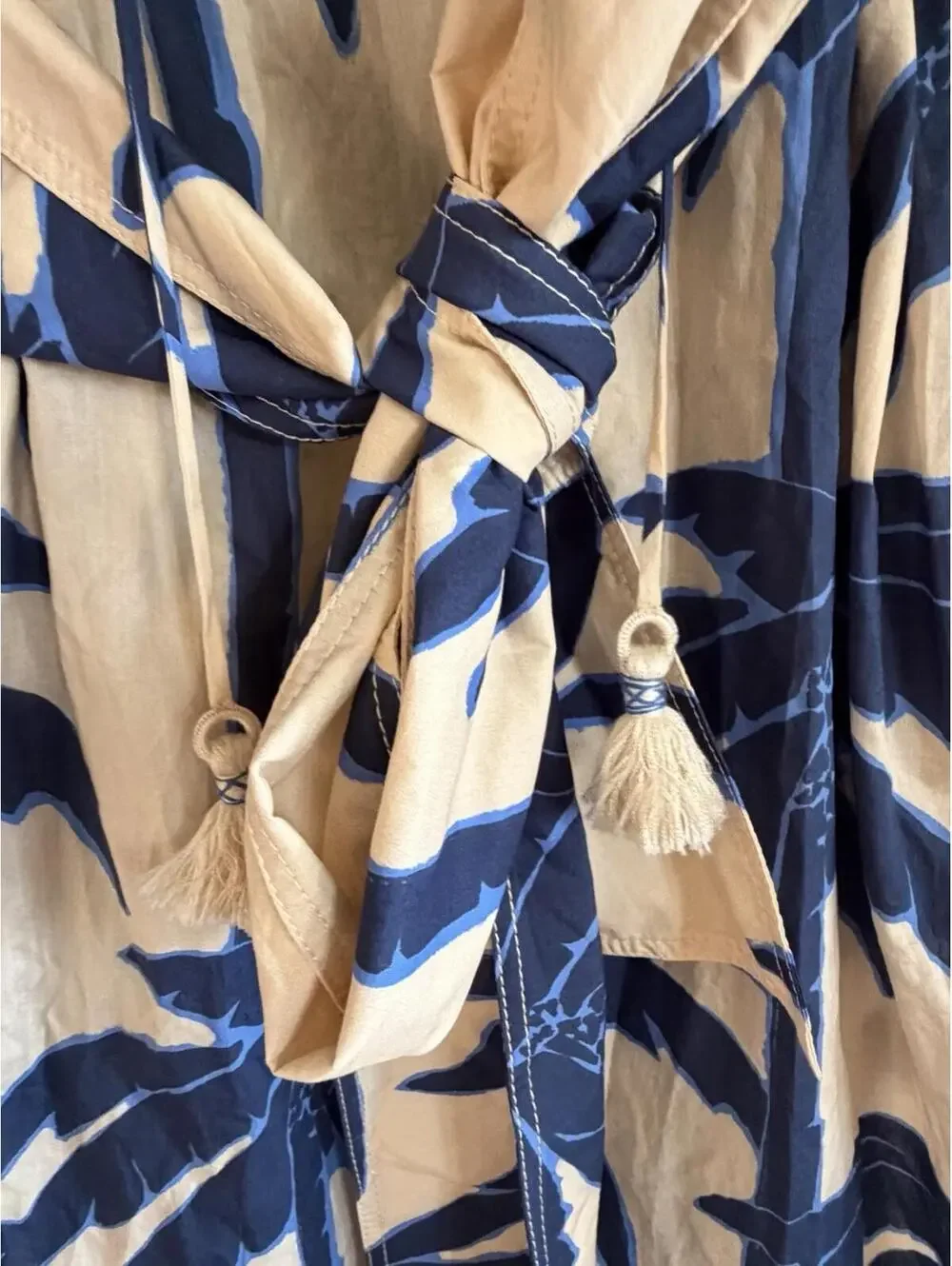 johanna ortiz Women’s Swim Coverup Dress Size 2 $1,150.00 - Picture 4 of 9